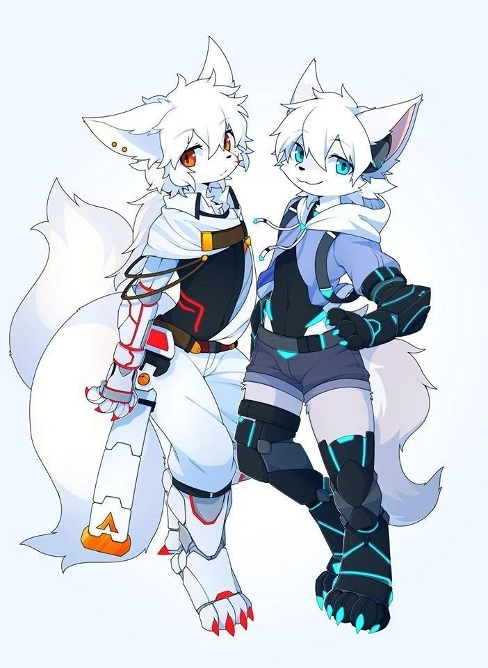Daily Furry Art 28