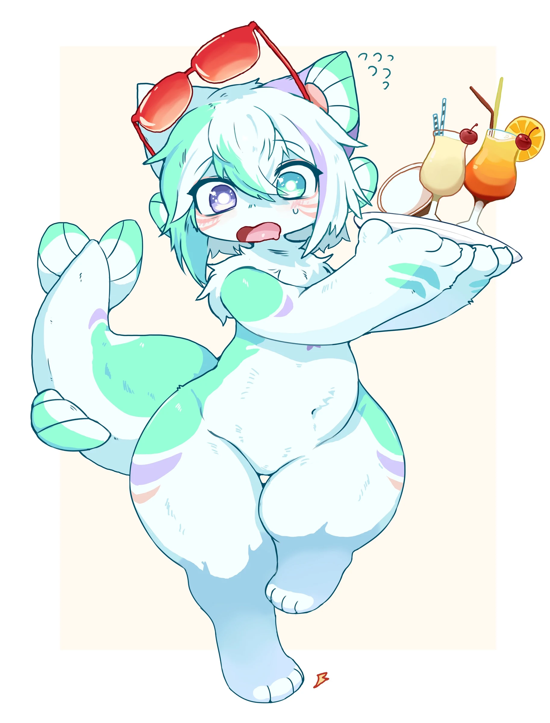 Weekly Furry Art 13