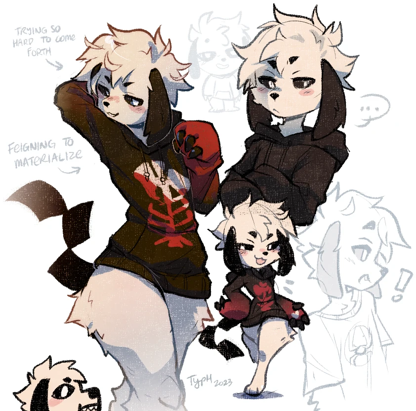 Weekly Furry Art 26