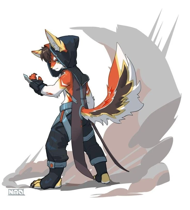 Daily Furry Art 3