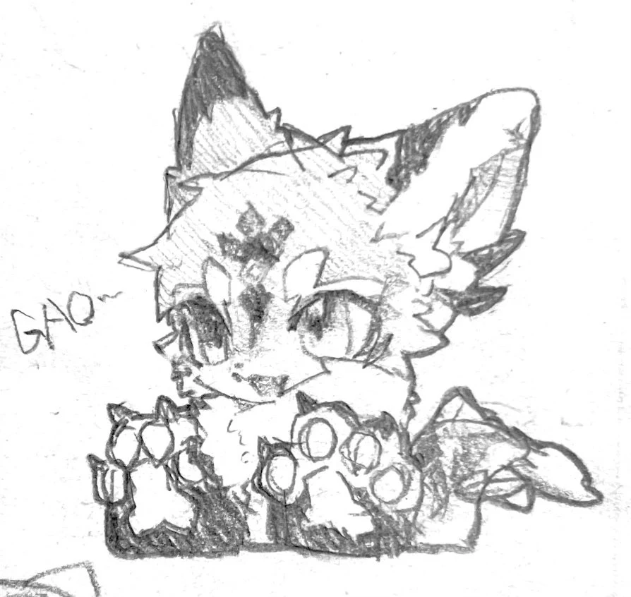 Weekly Furry Art 19