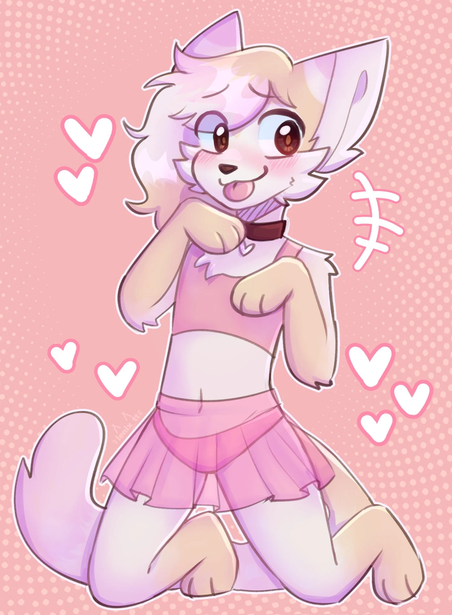 Daily Furry Art 282