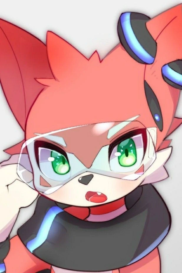 Daily Furry Art 32
