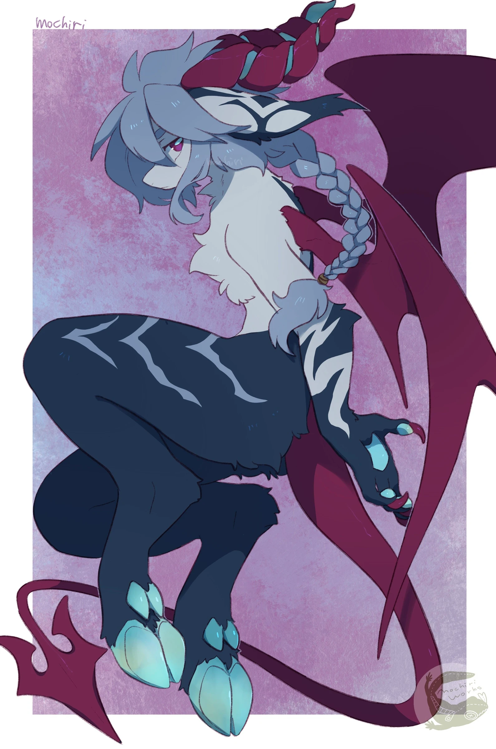 Weekly Furry Art 38