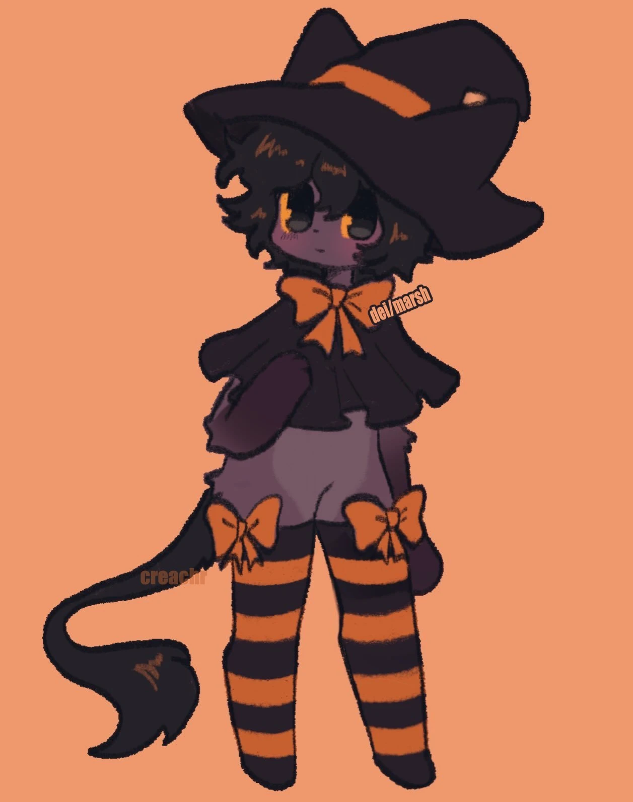 Daily Furry Art 123