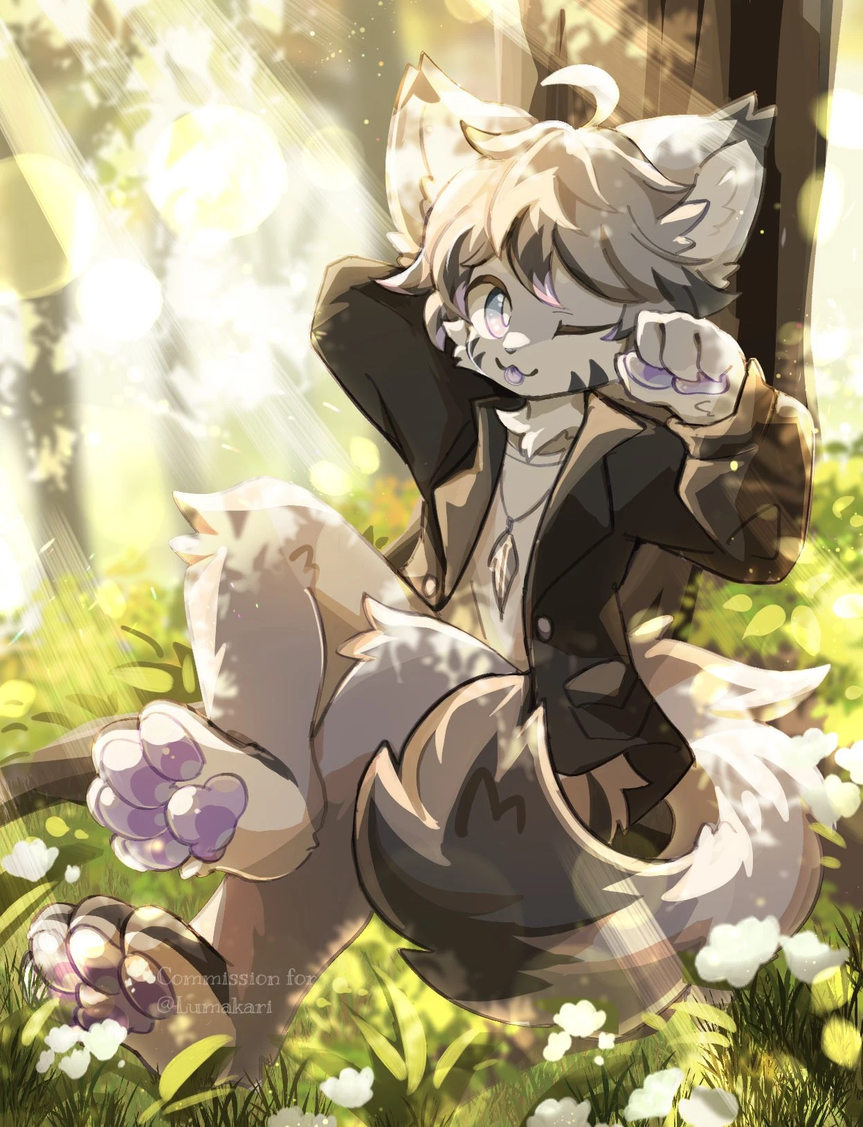 Weekly Furry Art 21