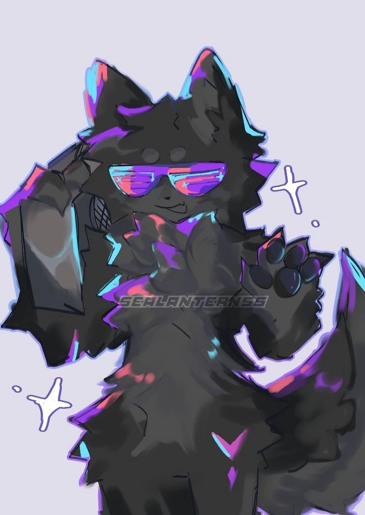 Daily Furry Art 42