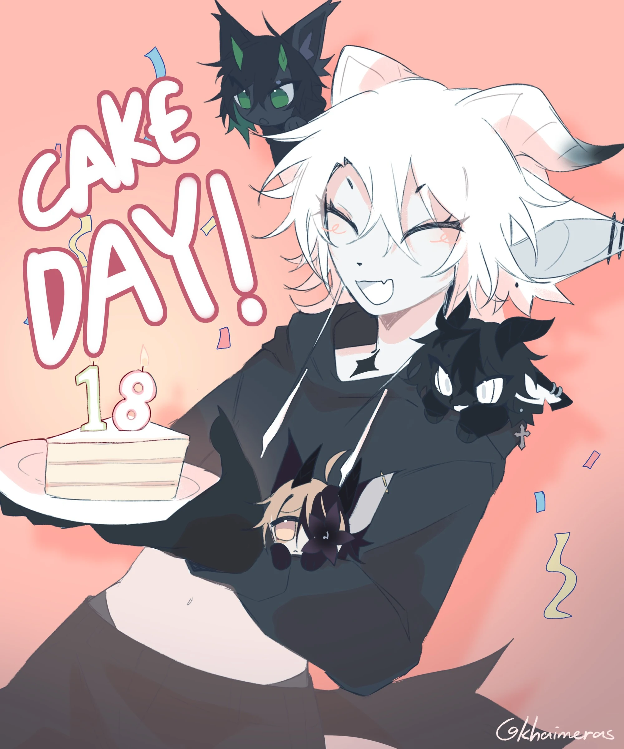 Weekly Furry Art 28