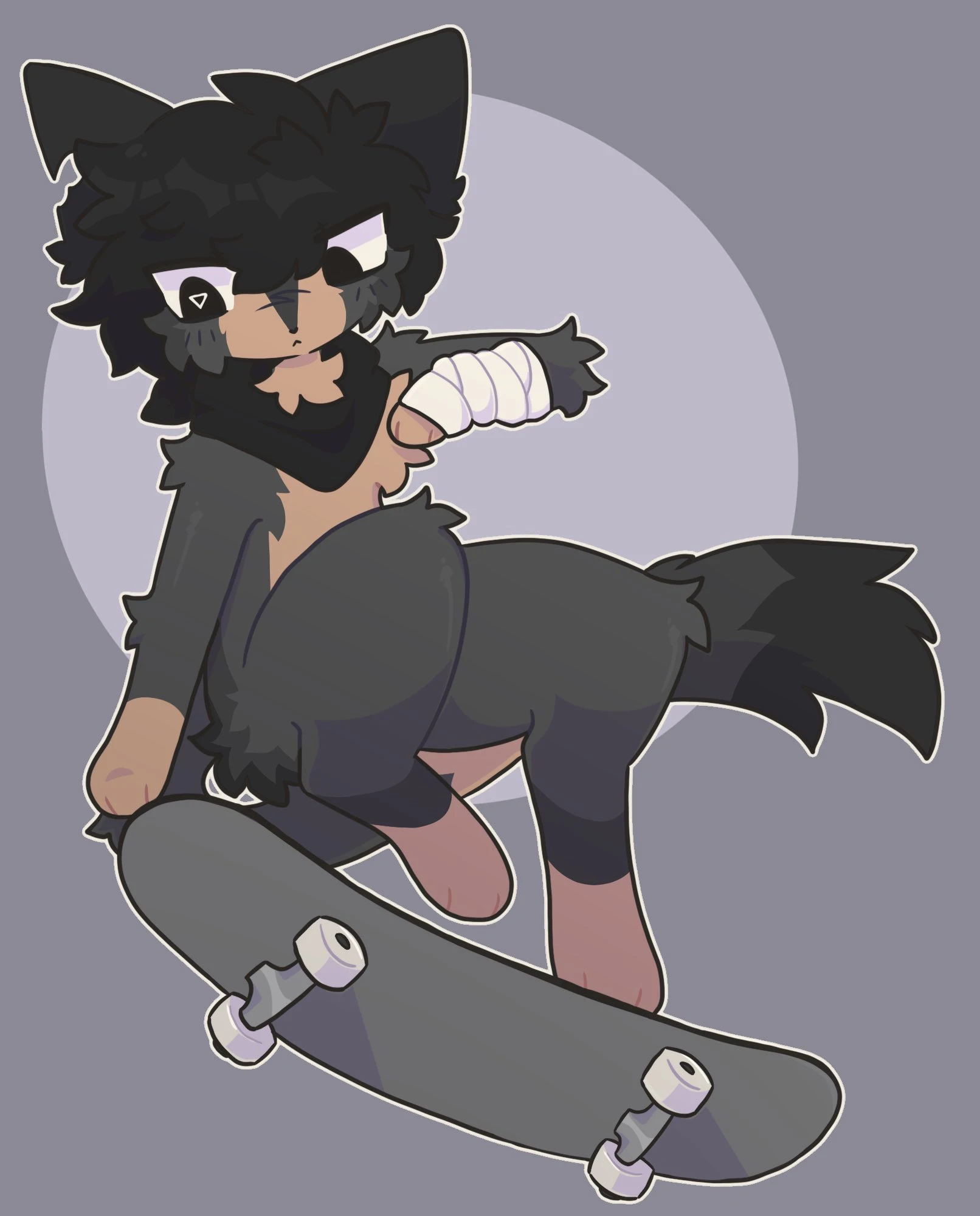 Daily Furry Art 214