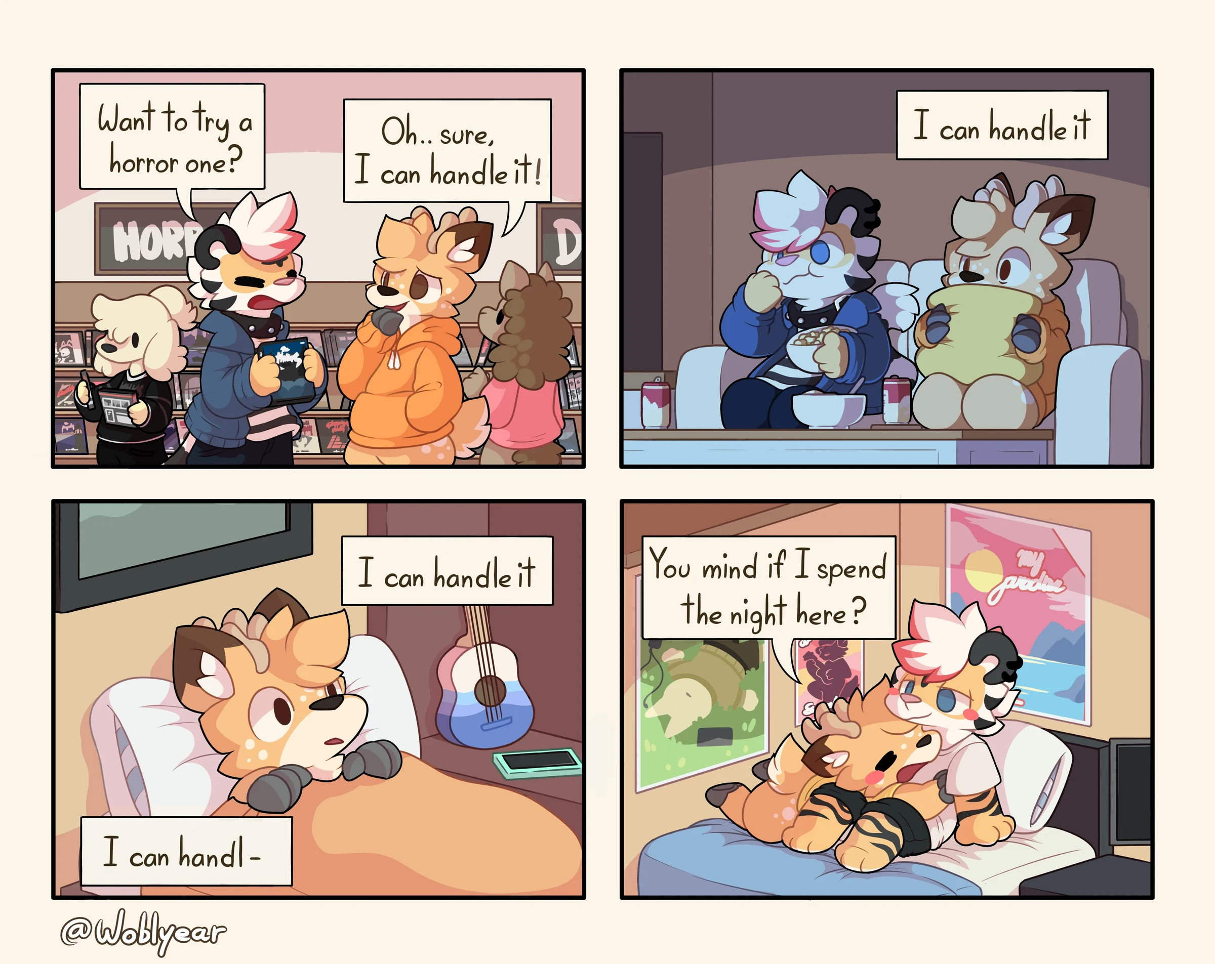 Daily Furry Art 67