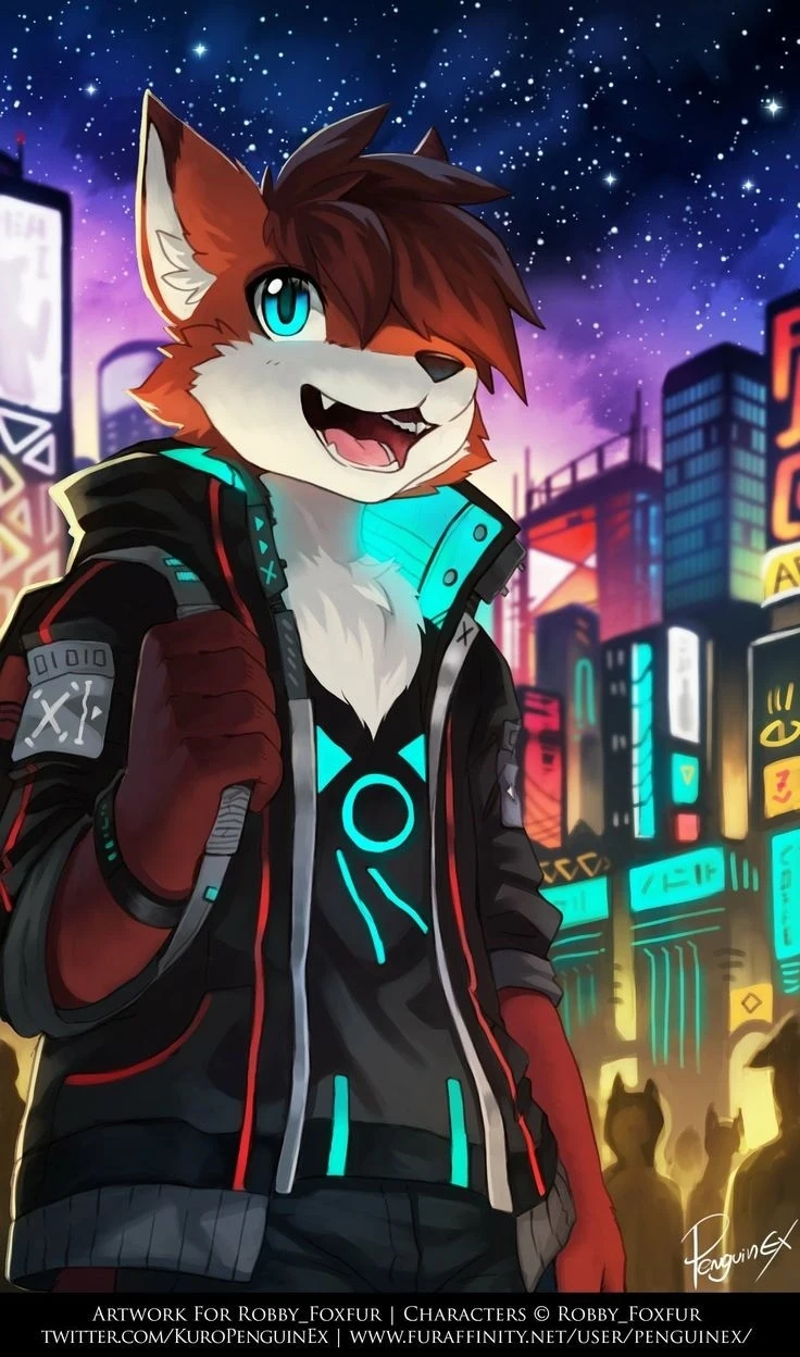 Daily Furry Art 15