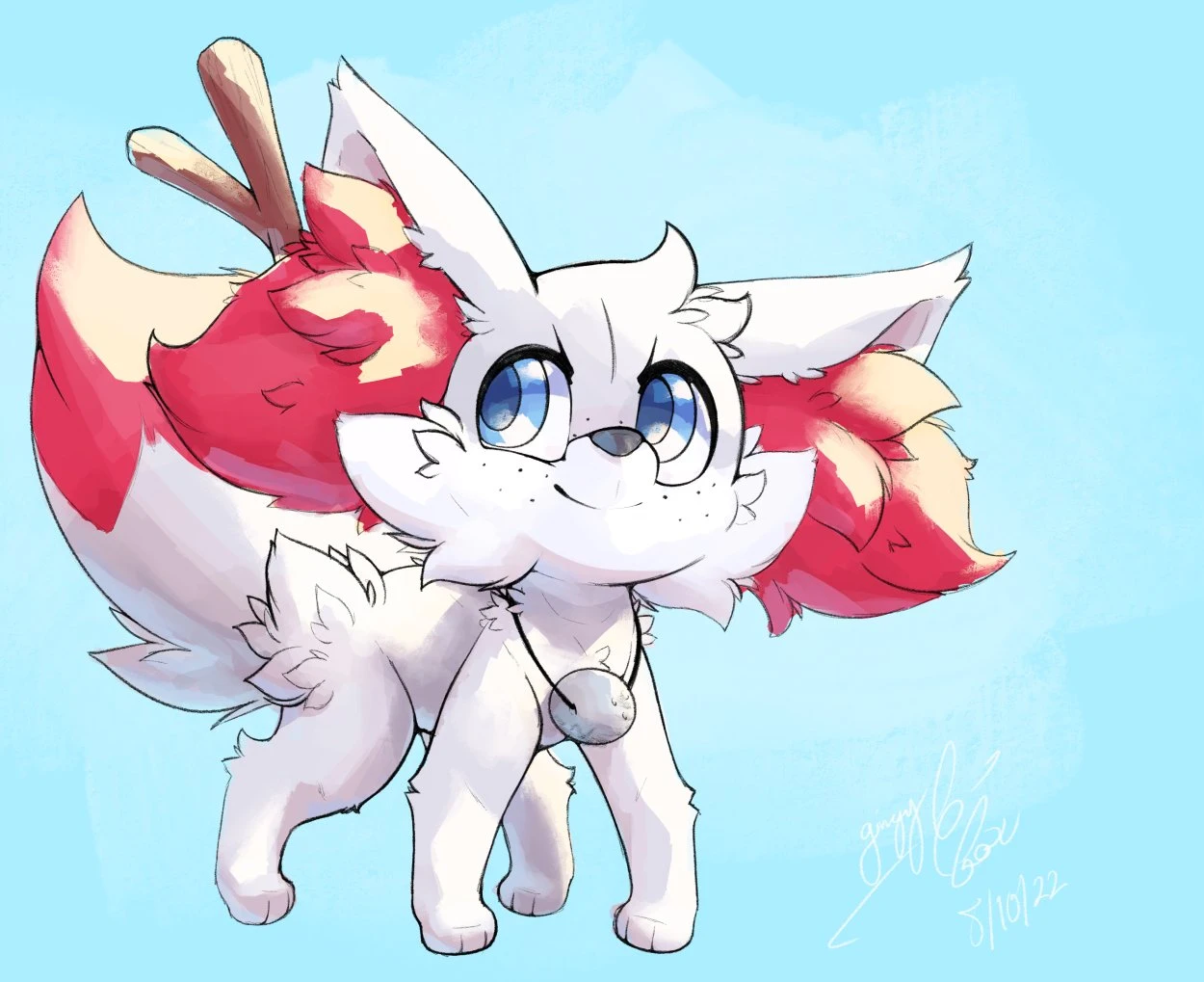 Daily Furry Art 56