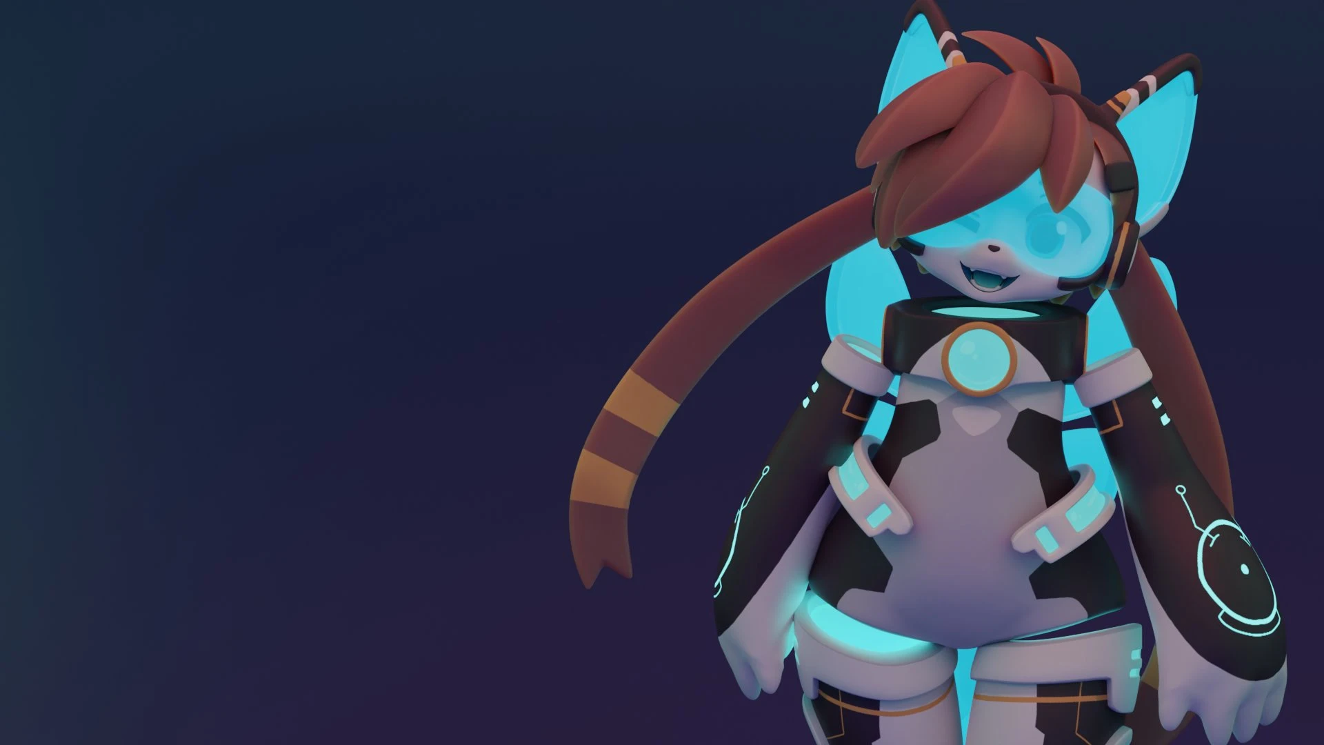 Daily Furry Art 321
