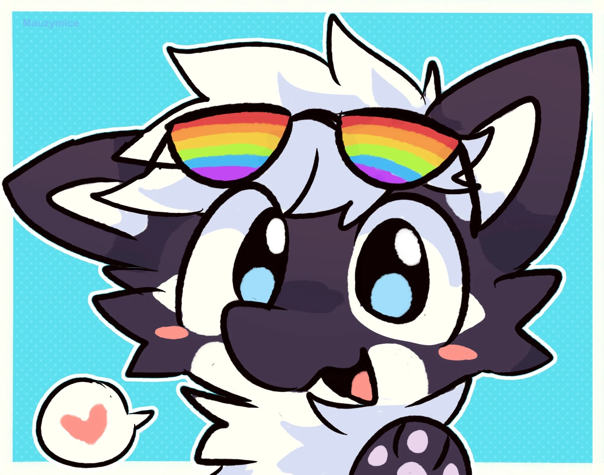 Daily Furry Art 213