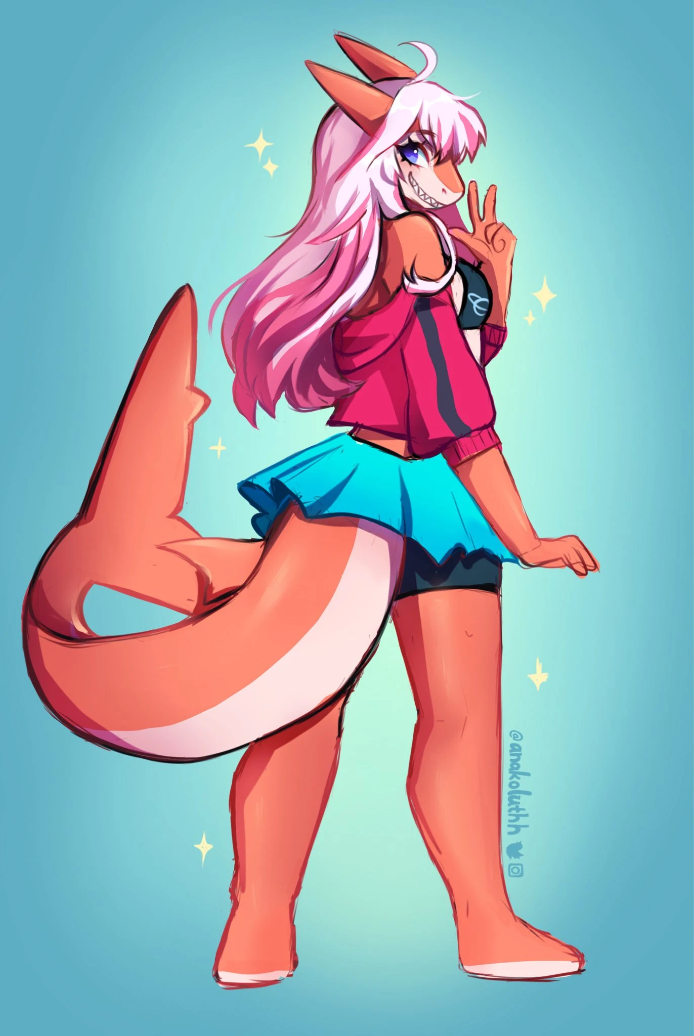 Daily Furry Art 265