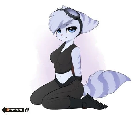 Daily Furry Art 41