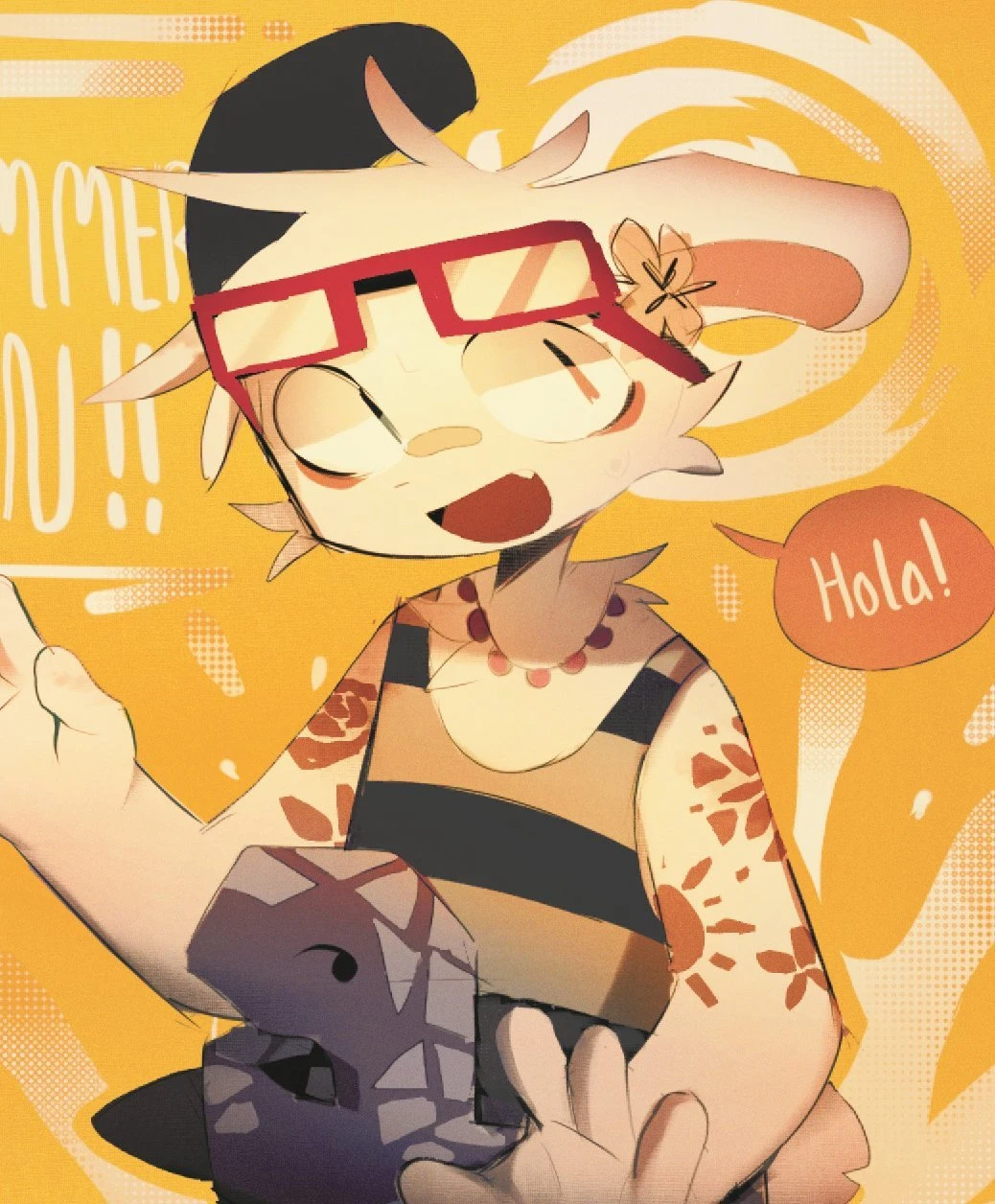 Daily Furry Art 241