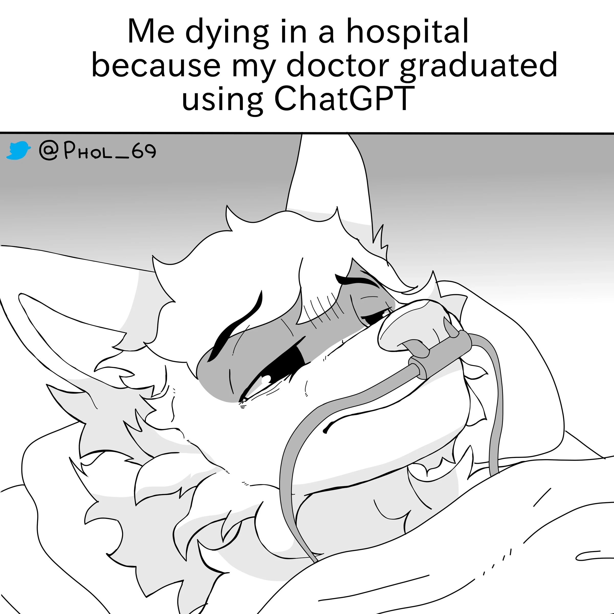 Daily Furry Art 263
