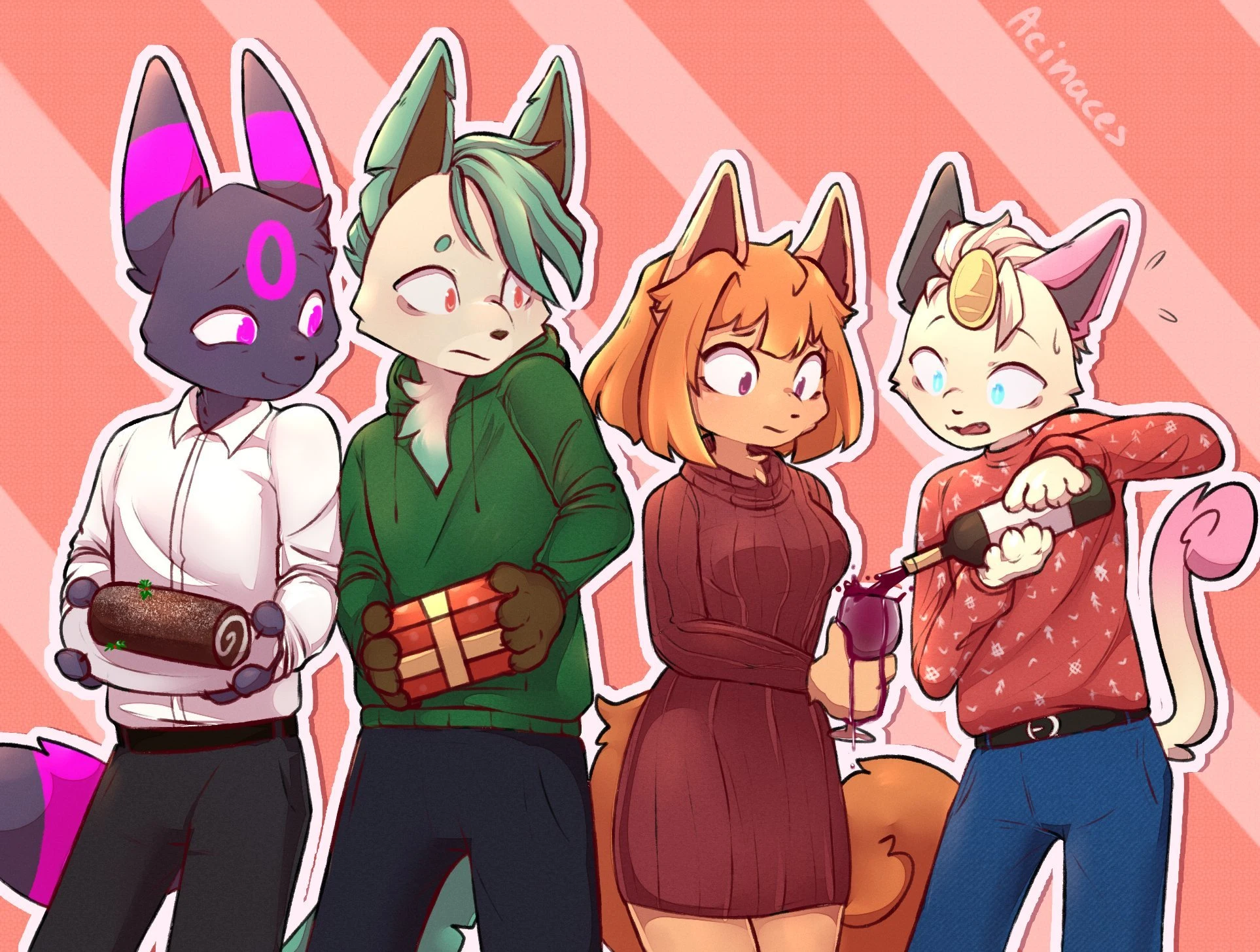 Daily Furry Art 179