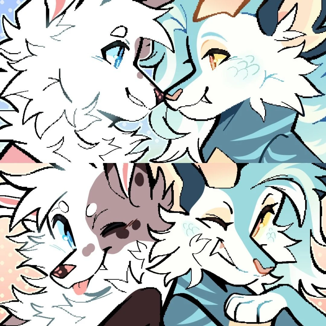 Weekly Furry Art 16