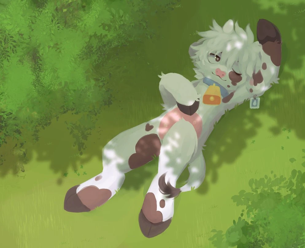 Weekly Furry Art 28