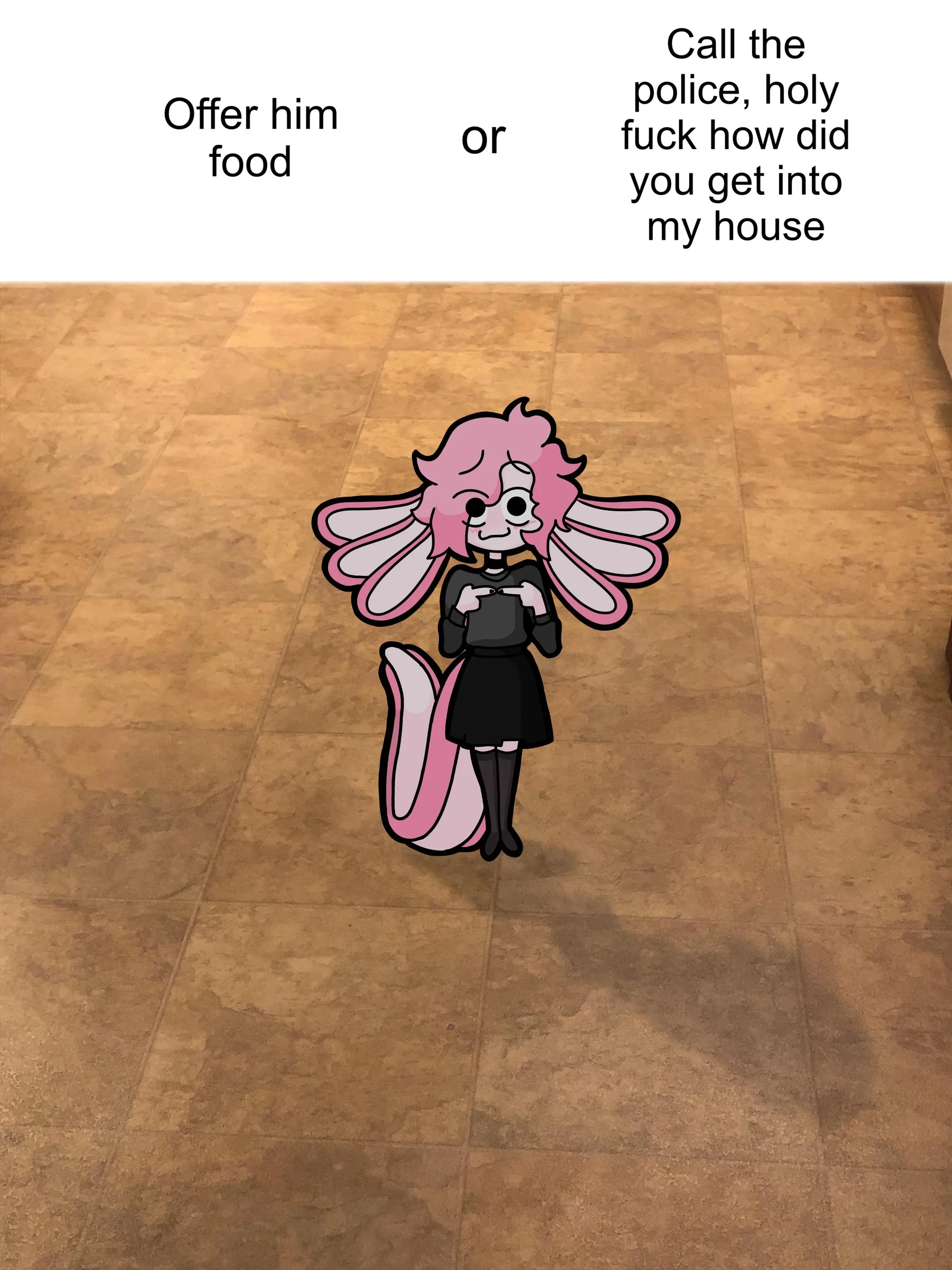Daily Furry Art 222
