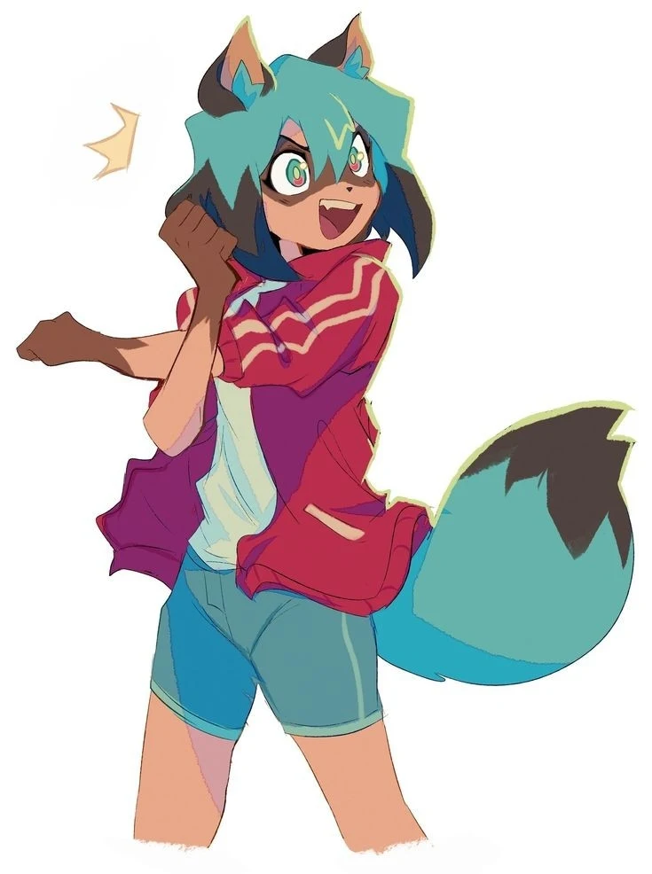 Daily Furry Art 11