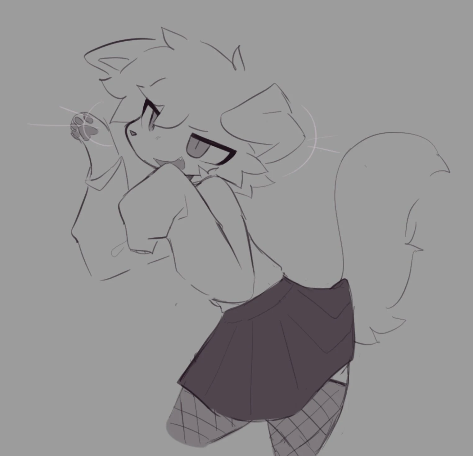 Daily Furry Art 56