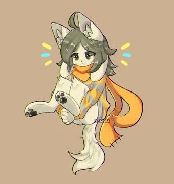 Daily Furry Art 18