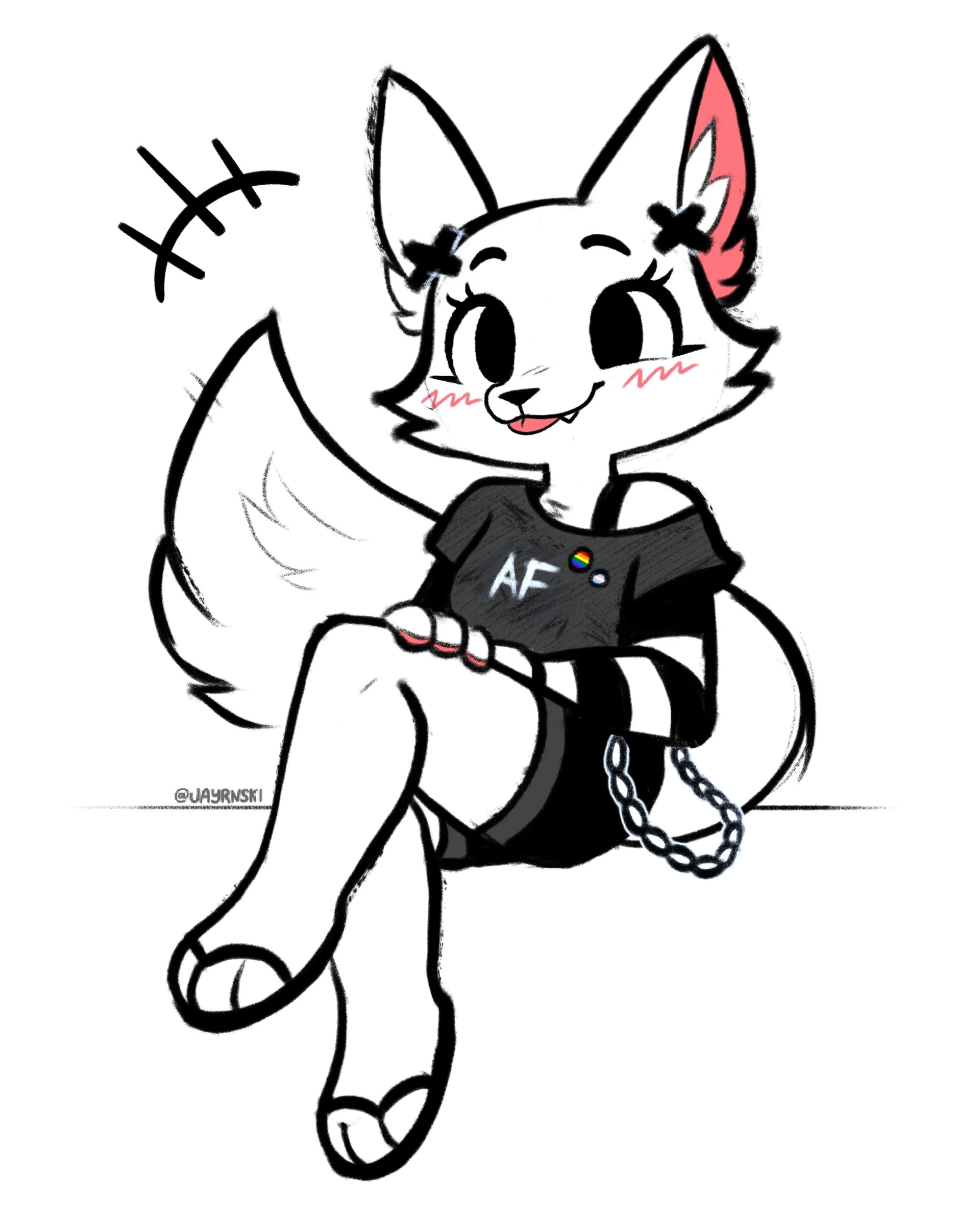Weekly Furry Art 21