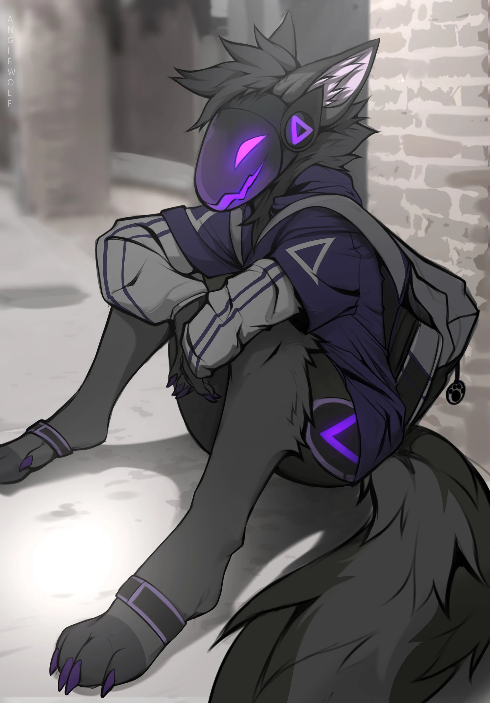 Daily Furry Art 164