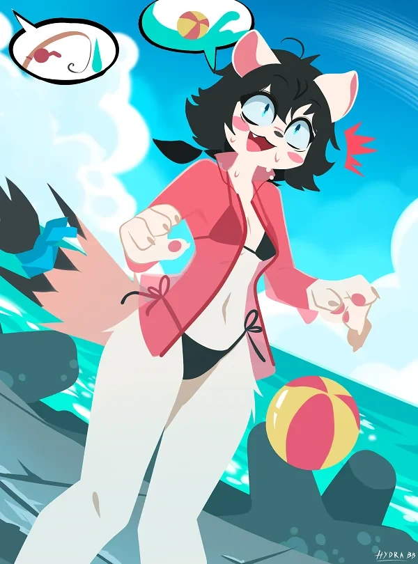 Daily Furry Art 350