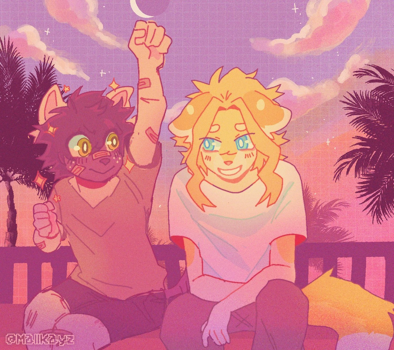 Daily Furry Art 135