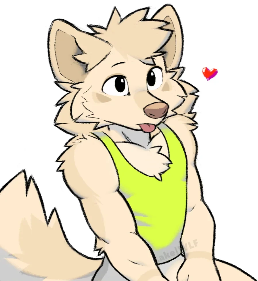 Daily Furry Art 222