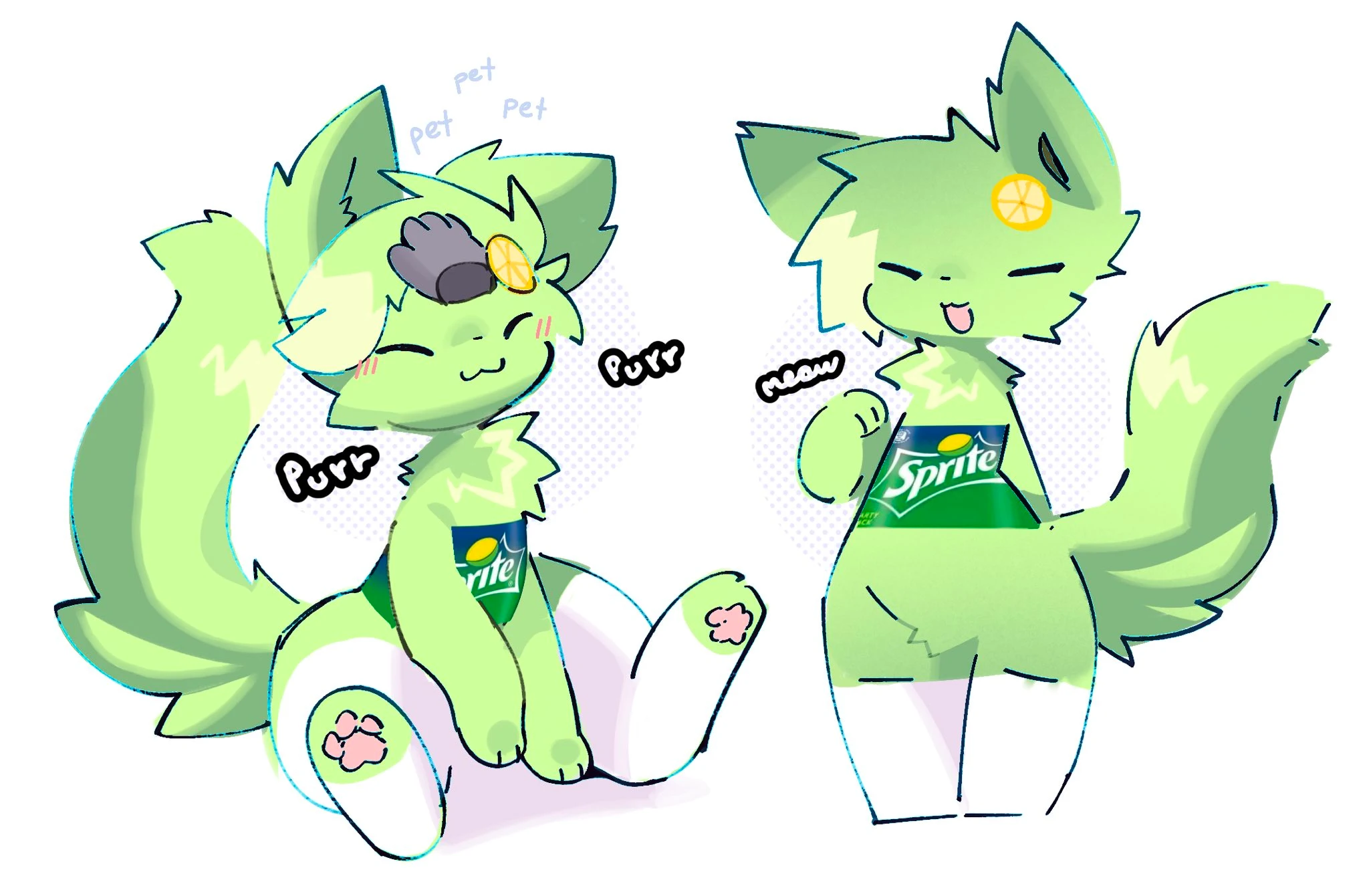 Daily Furry Art 352