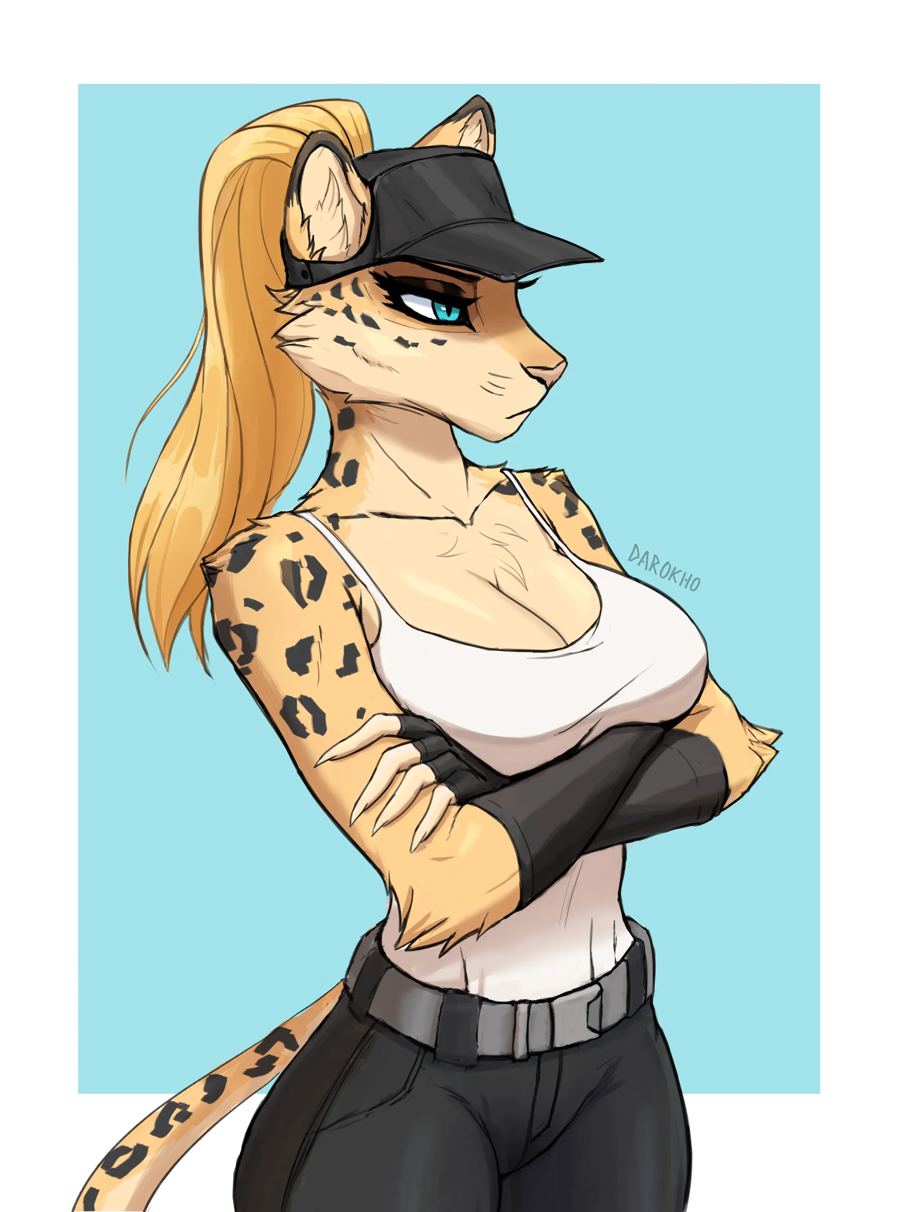 Daily Furry Art 185