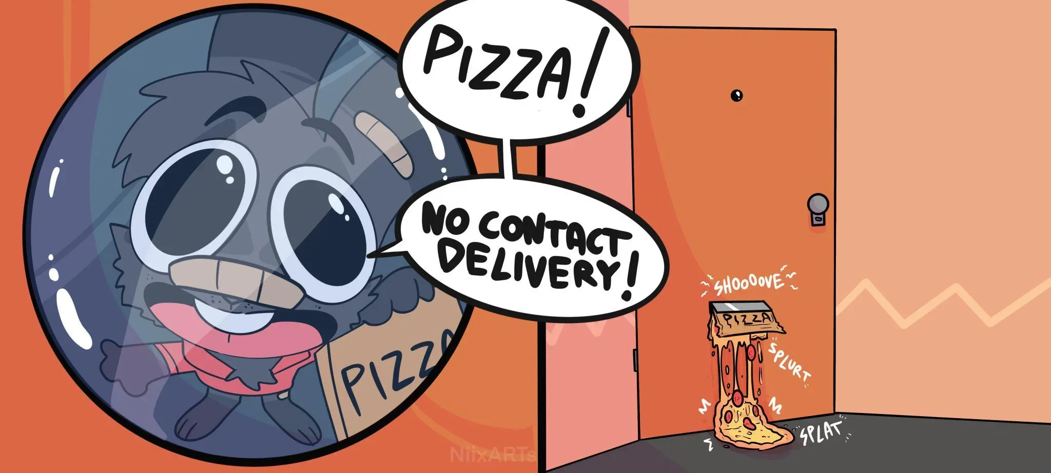 Daily Furry Art 282