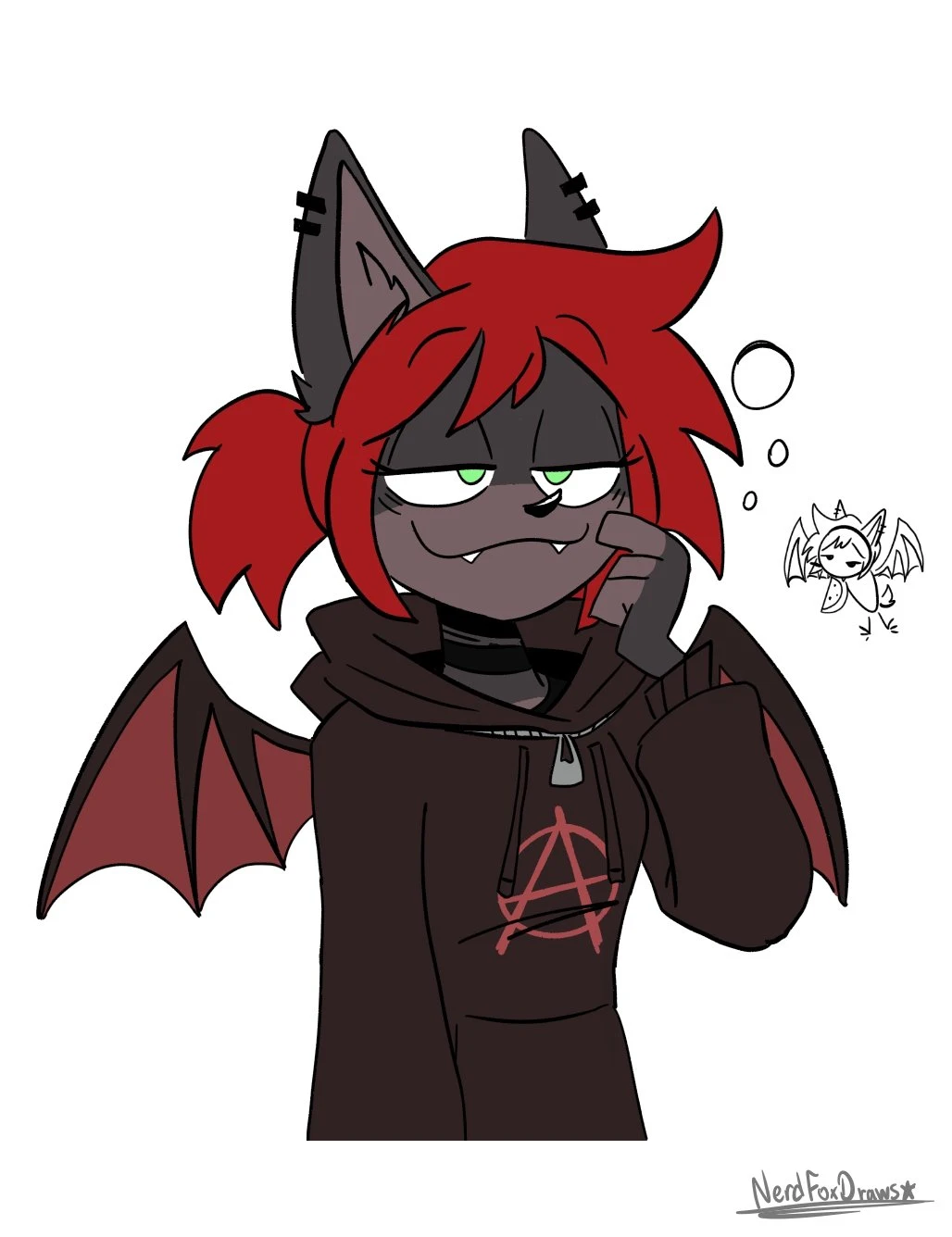 Daily Furry Art 116