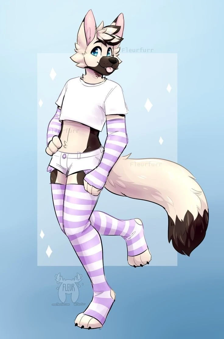 Daily Furry Art 77