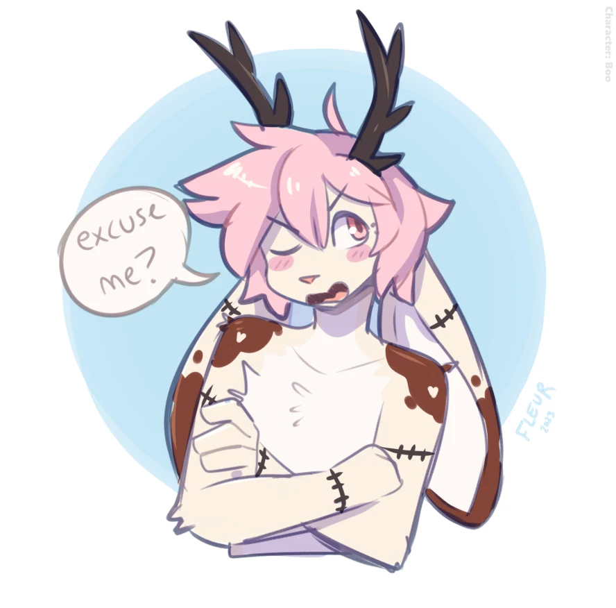 Weekly Furry Art 8