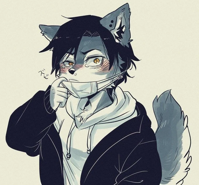 Daily Furry Art 10
