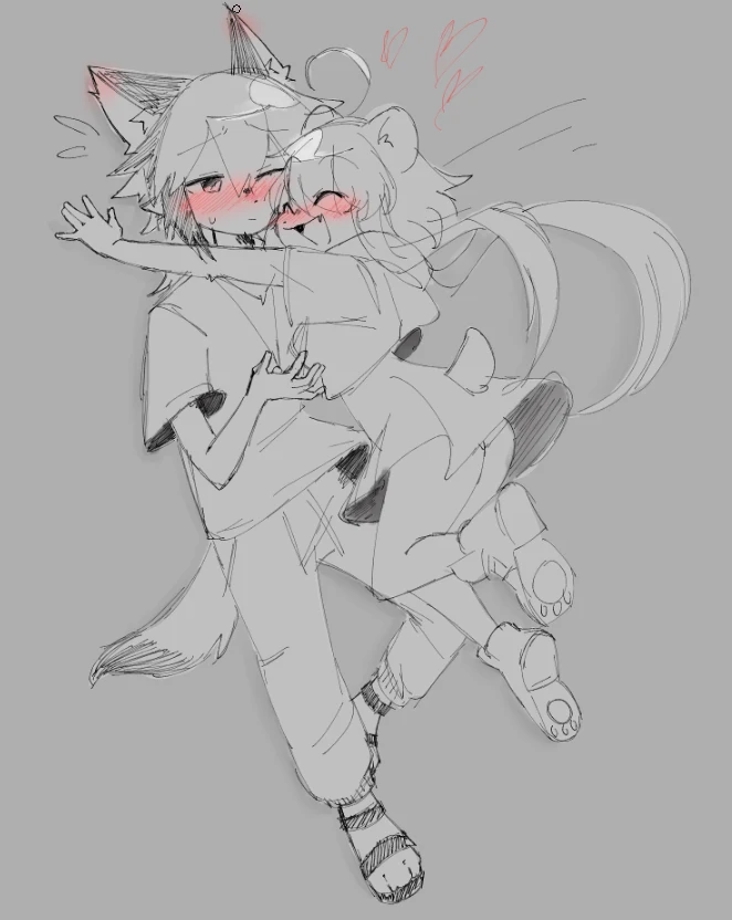 Weekly Furry Art 43