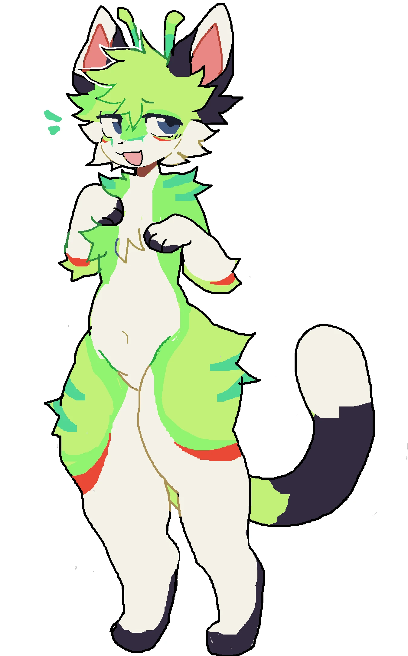 Weekly Furry Art 31