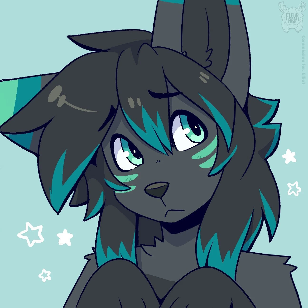 Weekly Furry Art 35
