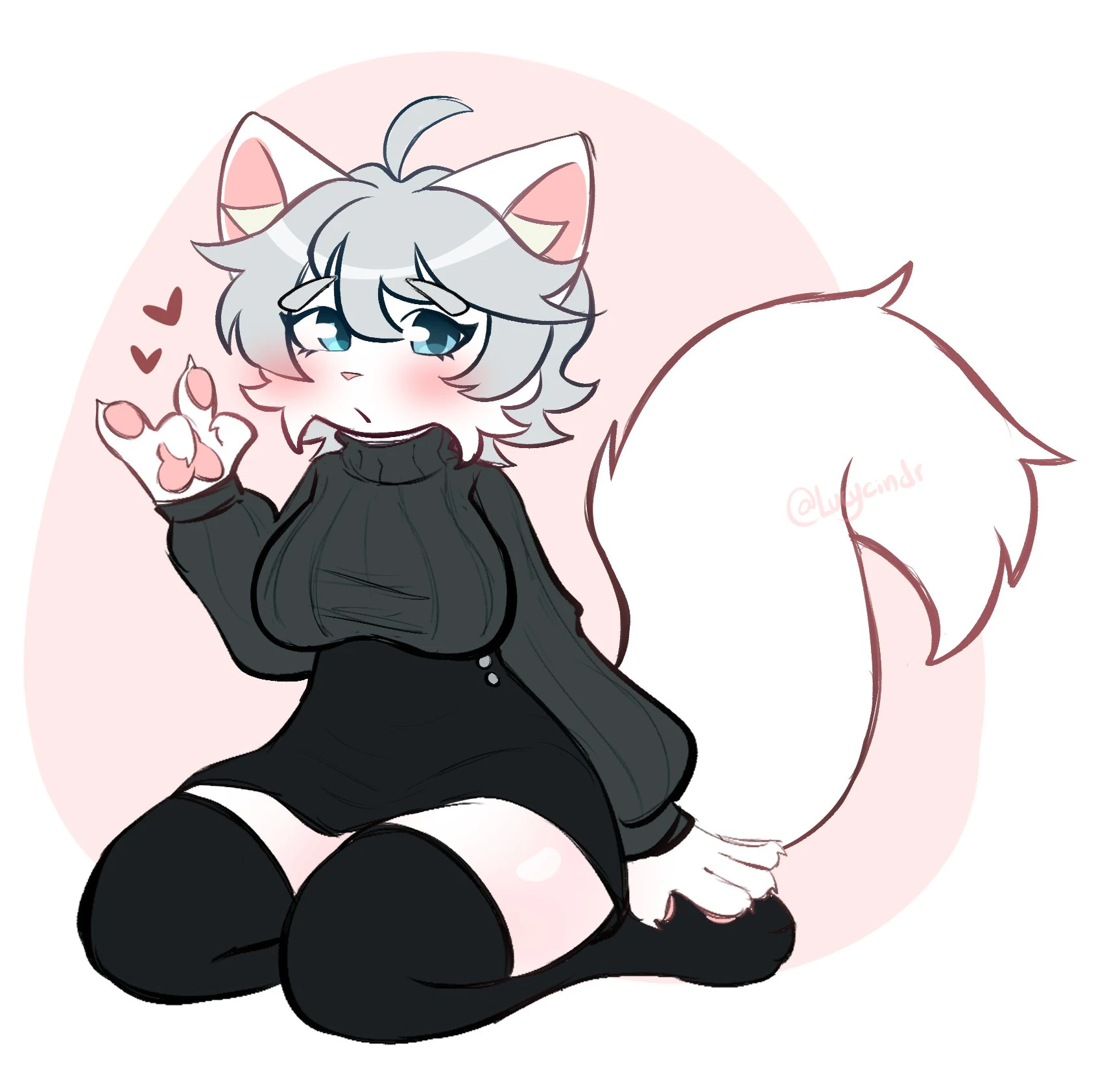 Daily Furry Art 250