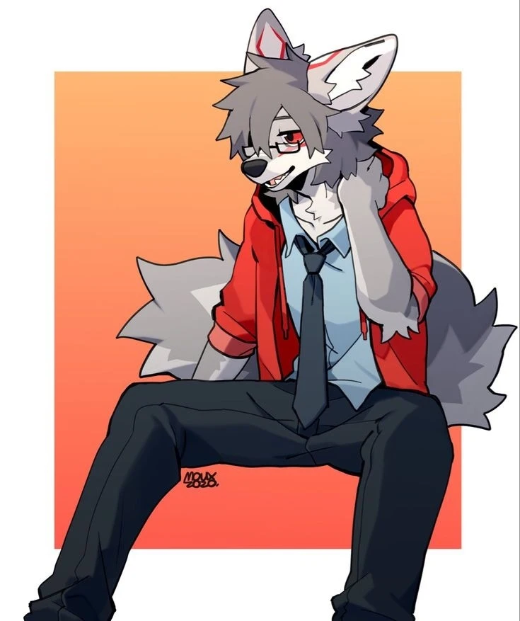 Daily Furry Art 10