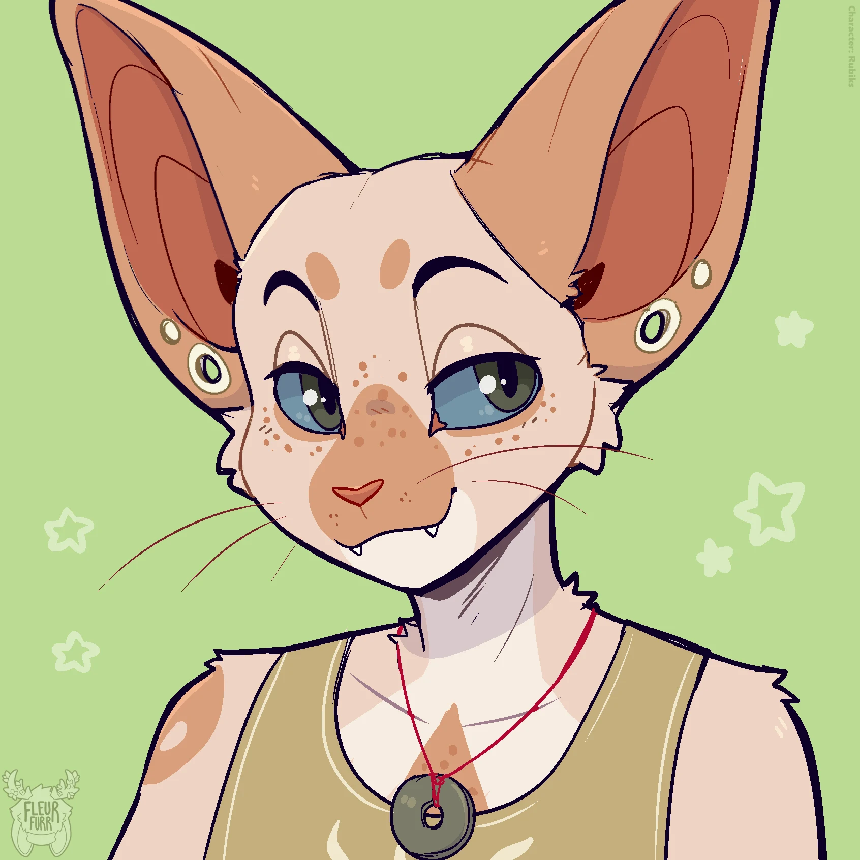 Daily Furry Art 319