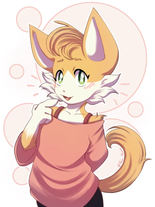 Weekly Furry Art 5