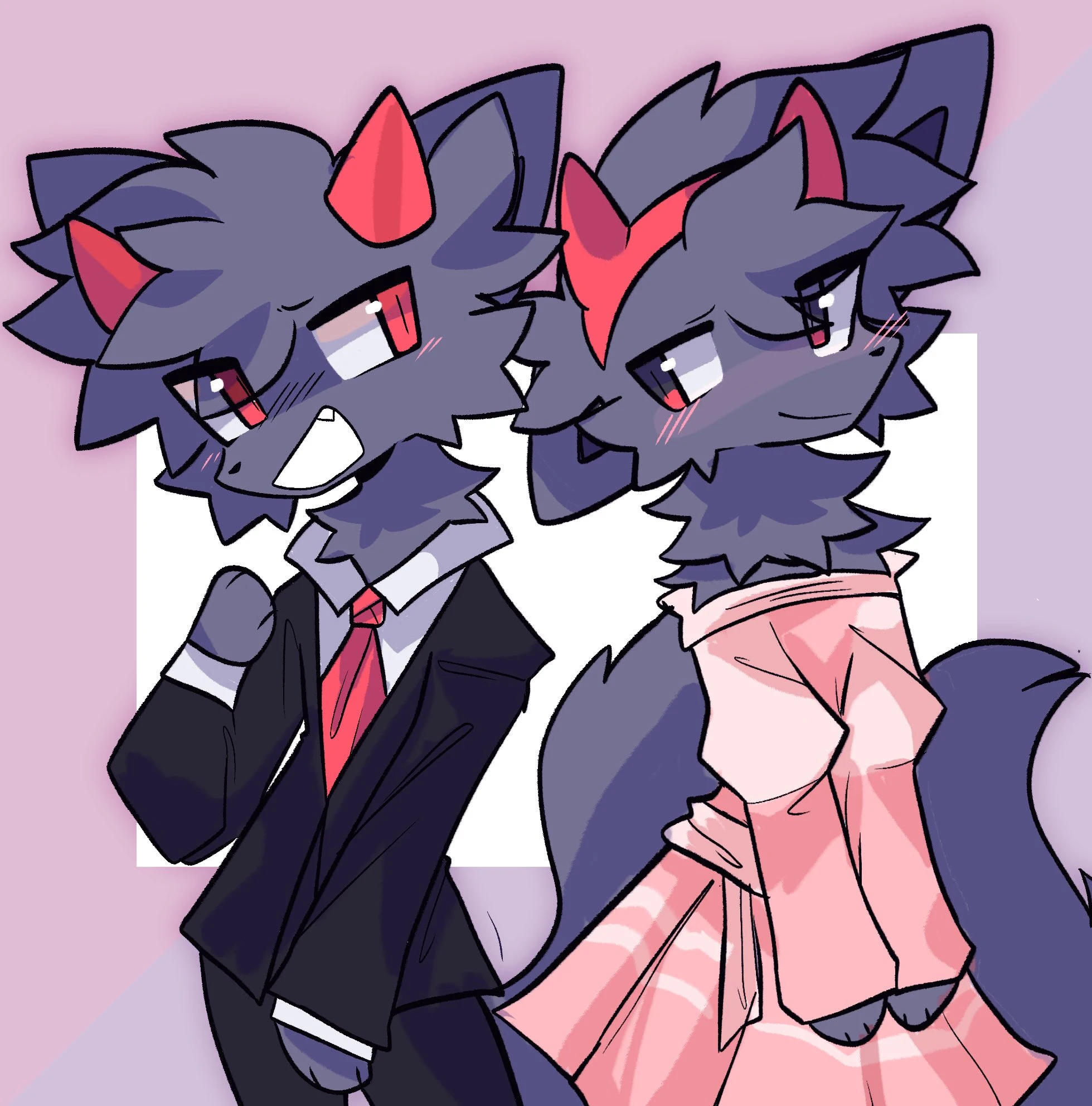 Daily Furry Art 64