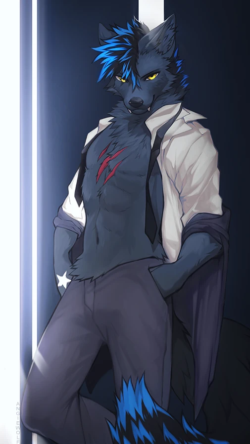 Daily Furry Art 235